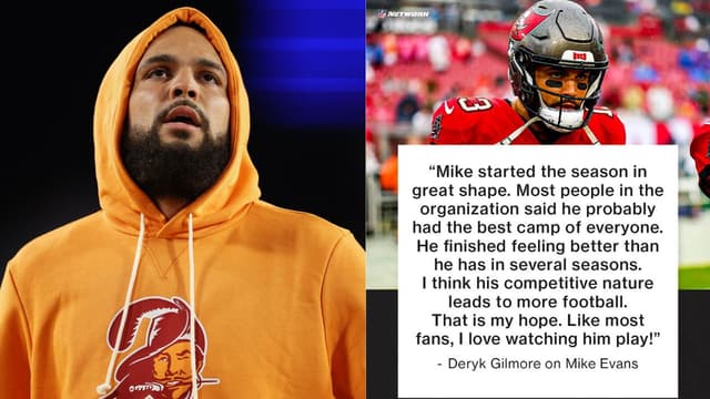 Mike Evans’ Agent Says Veteran WR Still Has “More Football In Him”