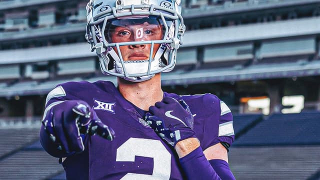 No. 8 ATH Cooper Ohnmacht Commits to Kansas State 