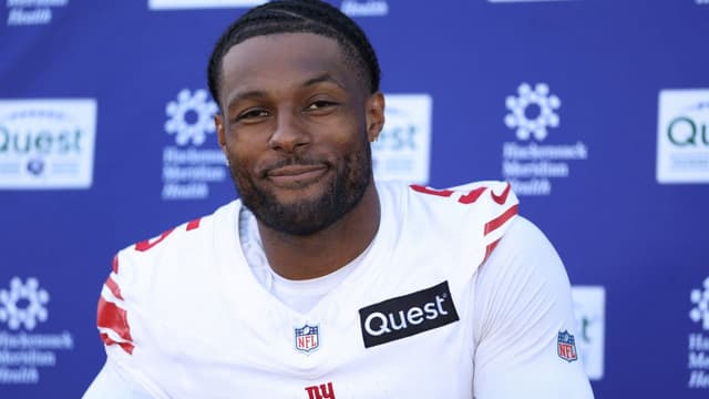 Giants Have Held No Extension Talks With Kayvon Thibodeaux