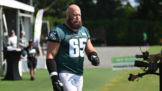 Lane Johnson Returns to Practice Ahead of Eagles–49ers Playoff Clash