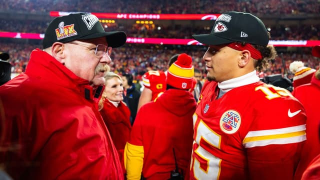 Andy Reid Updates Patrick Mahomes Rehab and Outlines Kansas City Chiefs’ Backup Plan