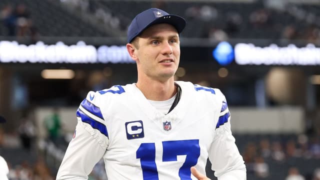 Stephen Jones: No Agreement Yet on Brandon Aubrey Extension