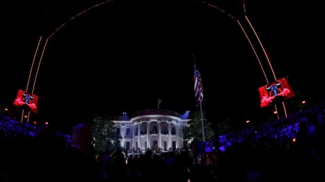 UFC White House Event Drew 8.2 Million, Far Below Super Bowl Audience