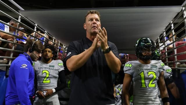 Louisville Kings Reach UFL Championship, Beat St. Louis Battlehawks 29-20