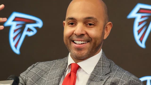 Ian Cunningham Eyes Trade-Downs with Falcons Owning Only Five Picks