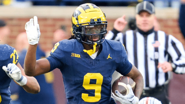 Michigan DB Rod Moore Returning for Sixth Season in 2026