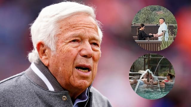 The Patriots Pressured the NY Post to Kill the Mike Vrabel and Dianna Russini Story