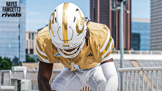 WR Kaden Howard Flips Commitment From Nebraska to Georgia Tech 