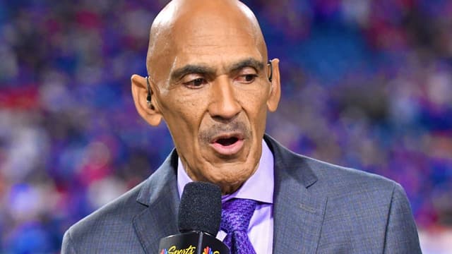 Tony Dungy’s NBC Run Nearing End After 17 Years