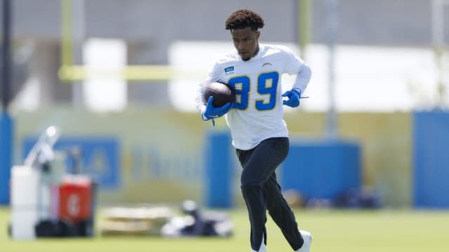 Brenen Thompson Becomes Last Chargers Draft Pick to Sign