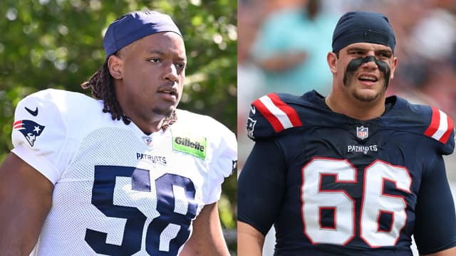 Will Campbell, Jared Wilson Had Toughest Night in Patriots’ Super Bowl Defeat