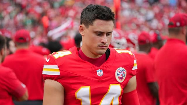 Chiefs Bring Back Matt Araiza on One-Year Deal for 2026