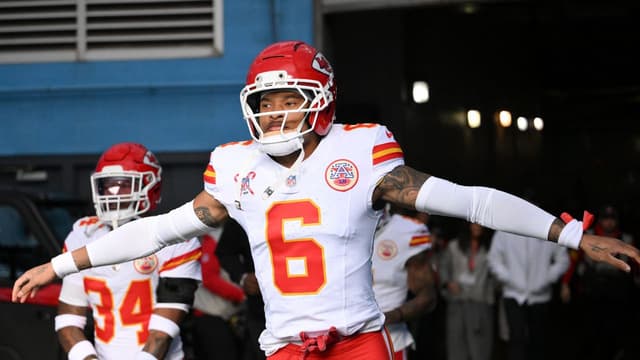 Bengals Sign Former KC Chiefs Safety Bryan Cook to $40.25M Deal