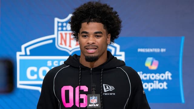 Andy Reid Provides Positive Update On Mansoor Delane