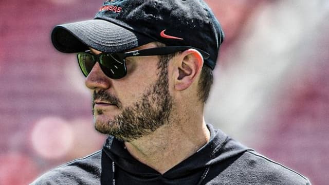 Ryan Silverfield Embraces Challenge, Focuses On “Controllables” At Arkansas