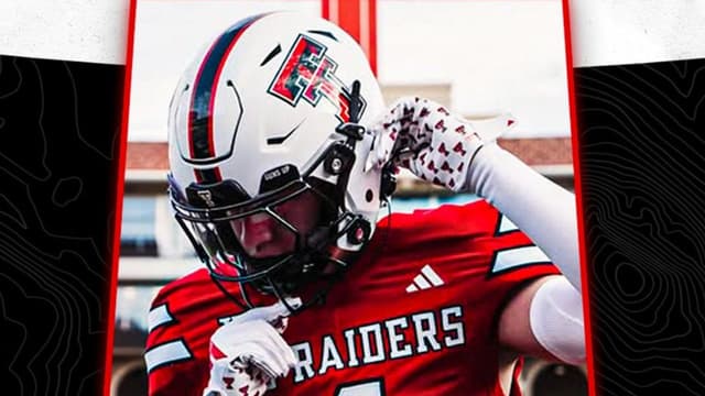 Texas Tech Lands Four-Star Safety Hunter Haug