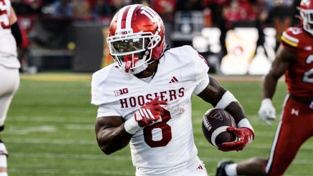 Kaelon Black Calls Draft Night “Surreal” After 49ers Selection