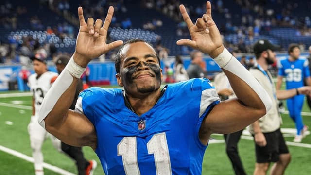 Kalif Raymond Left Detroit Lions to Play Under Ben Johnson in Chicago