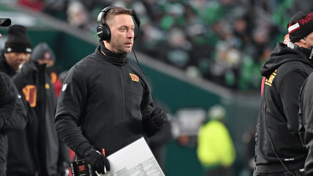 Report: Kliff Kingsbury Open to HC or OC Role With Ravens