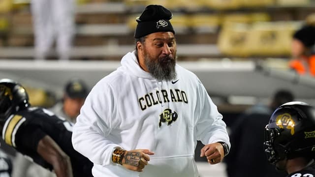 New Steelers DL Coach Domata Peko Focused on Developing Young Talent