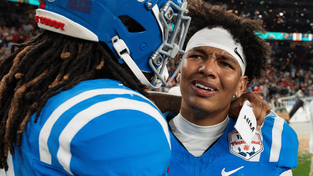 Trinidad Chambliss Takes Eligibility Fight to Mississippi Court