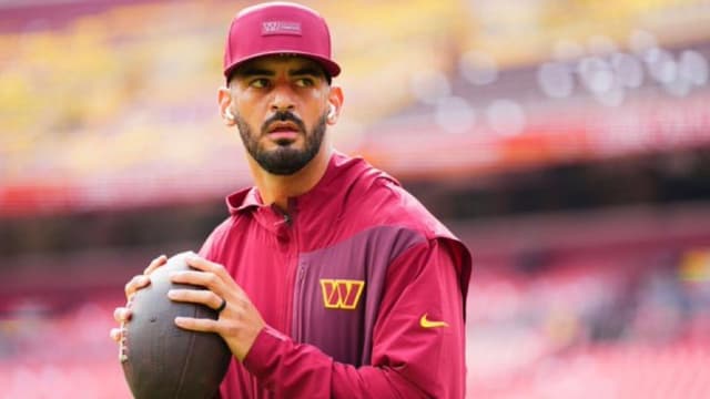 Washington Commanders Re-Sign Marcus Mariota to $7M Deal