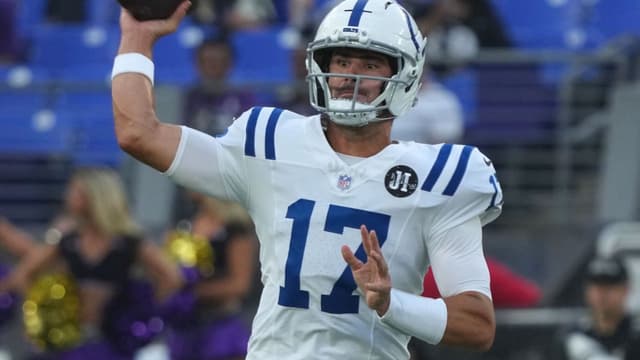 Daniel Jones Projected For $191M Deal With Colts