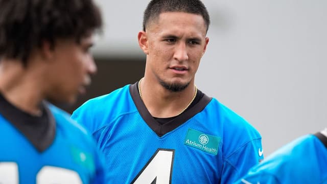 FlexWork Sports Under Fire After Tetairoa McMillan Camp Fiasco