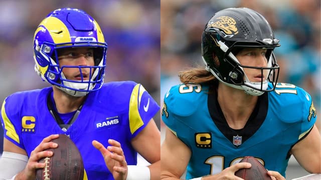 Trevor Lawrence, Matthew Stafford Headline NFL December/January Players of the Month
