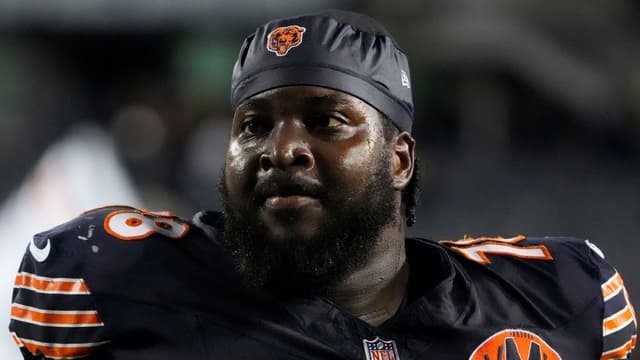 Las Vegas Raiders Place Joshua Miles on Reserve/Retired List