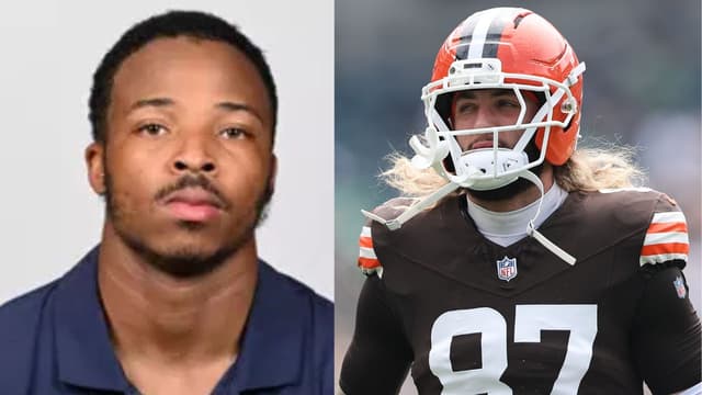 Cleveland Browns sign rookie CB Michael Coats, waive TE Sal Cannella