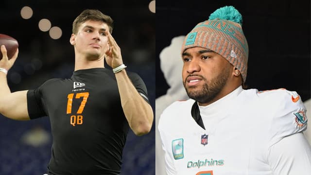 Ty Simpson Could Replace Tua Tagovailoa in Miami, Says Analyst