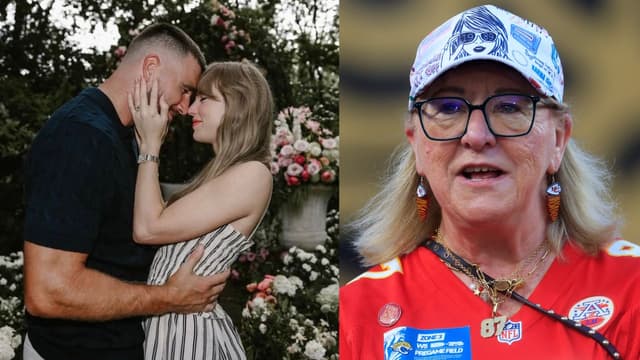 Donna Kelce Describes Taylor Swift and Travis Kelce's Wedding in One Word