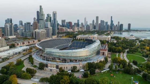 Chicago Bears Could Move Stadium Plans to Indiana Amid Illinois Delays