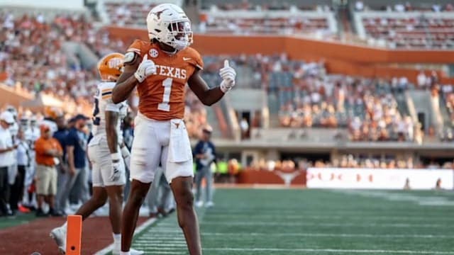 Steve Sarkisian Praises Ryan Wingo’s Growth and Impact