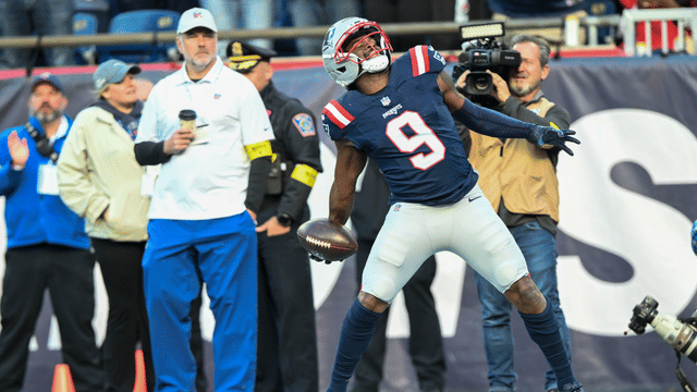 Kayshon Boutte Breaks Down Physical Battle With Derek Stingley