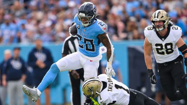 Tennessee Titans Sign Alontae Taylor to $60M Deal