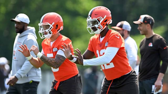 Browns Target QB1 Decision by End of Minicamp, Per Mary Kay Cabot