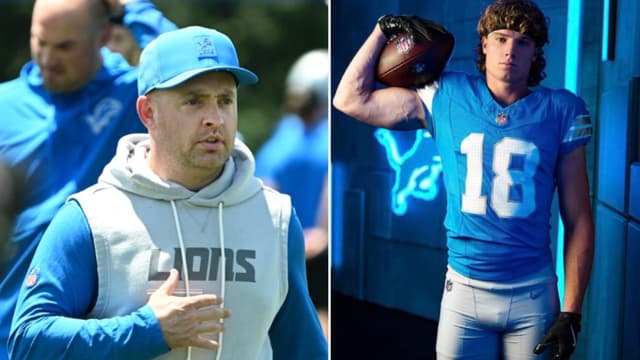 Lions OC Drew Petzing Praises Isaac TeSlaa's Consistency