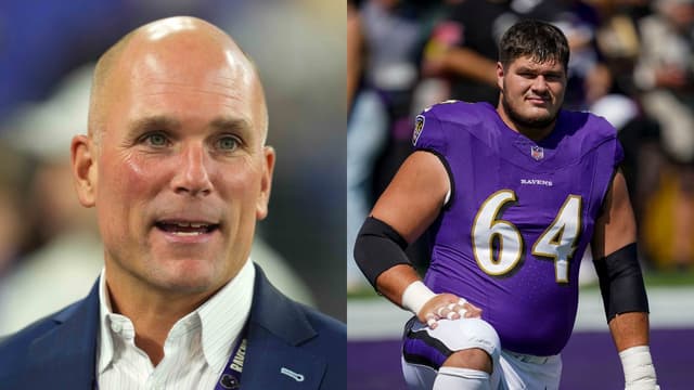 GM Eric DeCosta: Ravens Made Tyler Linderbaum ‘Market-Setting’ Offer
