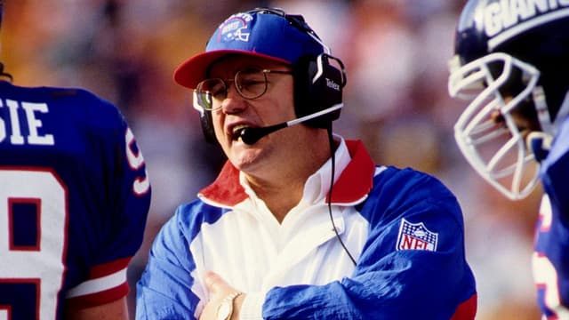 Former Giants Coach Ray Handley Dies