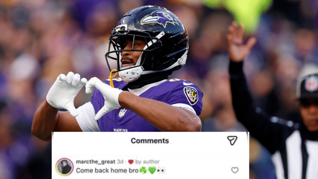 Isaiah Likely Sparks Buzz After Liking “Come Back Home” Comment