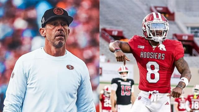Kaelon Black Responds To Draft Criticism After Kyle Shanahan’s Praise