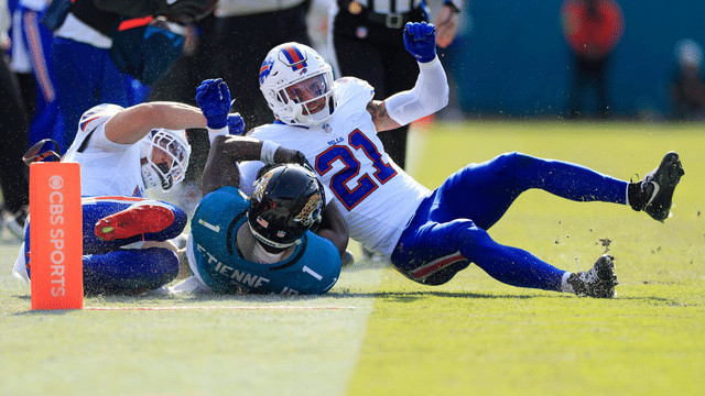 Bills Get Ed Oliver, Curtis Samuel Back for Divisional Round