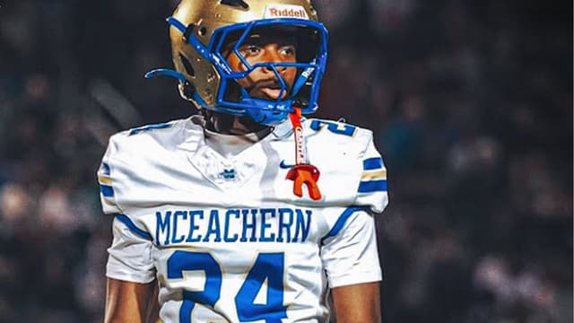 Nash Johnson Decommits from Alabama After 30-Offer Rise