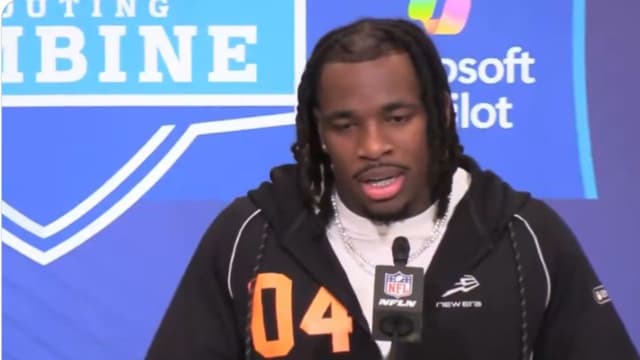 Jonah Coleman: “You Not Gonna Play If You Can’t Pass Pro”