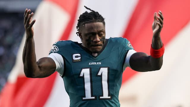 Eagles’ A.J. Brown Return Falls Well Below Original Asking Price, Per Report