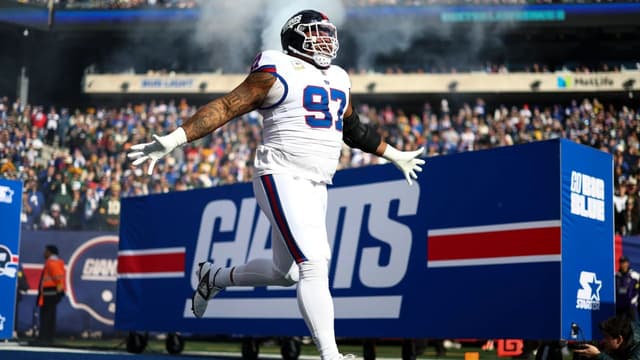 NFL Execs Applaud Bengals For Aggressive Dexter Lawrence Trade