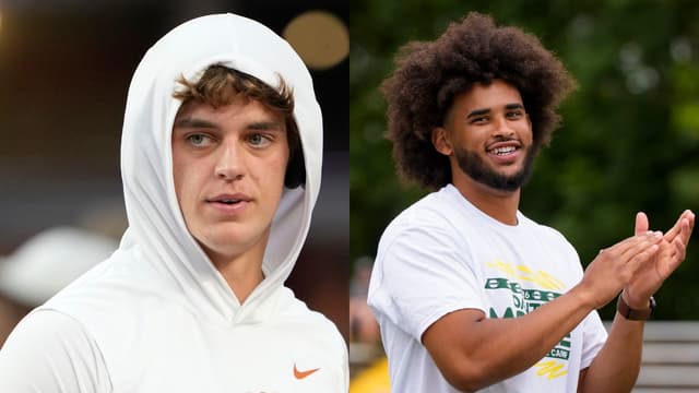 Dante Moore Joins Arch Manning in Top NFL Draft Tier