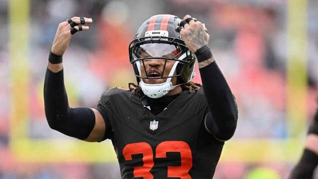 Dan Labbe Names Ronnie Hickman as Browns’ Most Improved Player